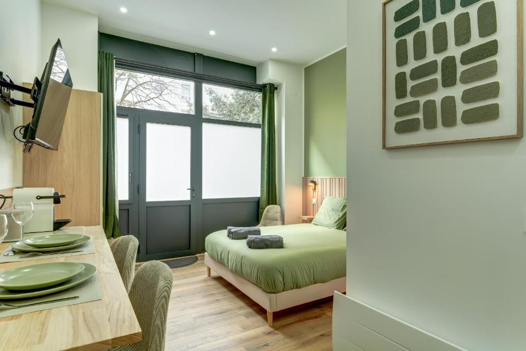L'Horizon - Suite contemporaine au coeur de Lyon - 3