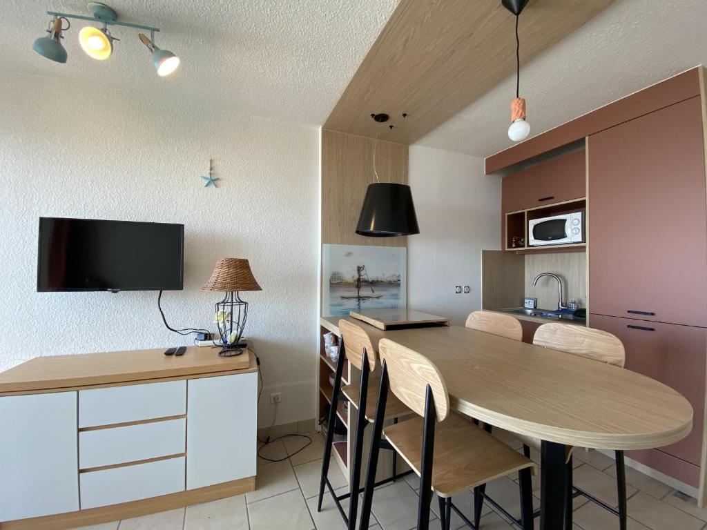 Sol-y-Days Escale, appartement en premiere ligne face a la mer - 2