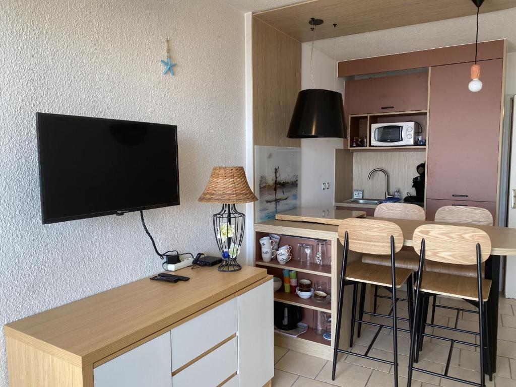Sol-y-Days Escale, appartement en premiere ligne face a la mer - 3