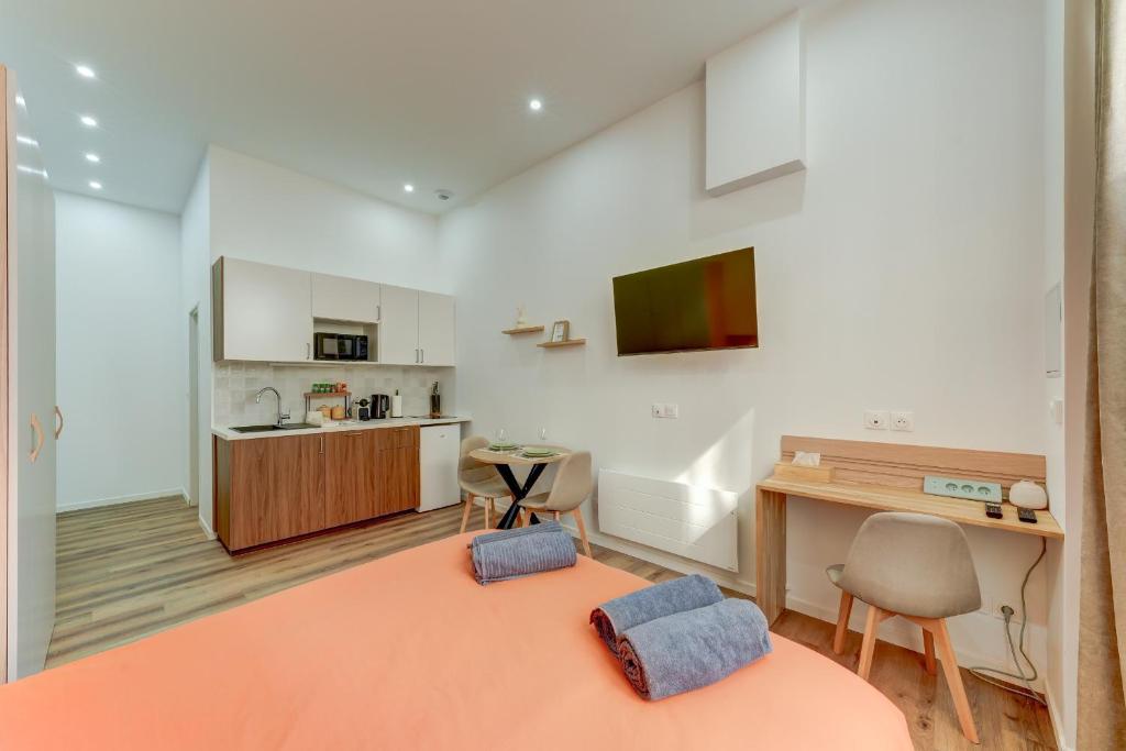 Le Refuge - Suite intimiste au coeur de Lyon - 4
