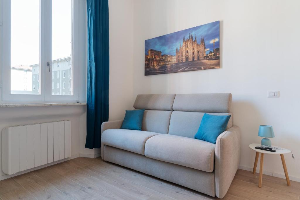 GuestHost - Comfy Studio Ca' Granda MM5 - 1