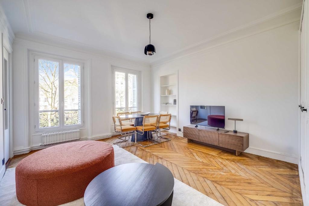 Modern Appt - 2BDR 4P - Bastille Marais - 2
