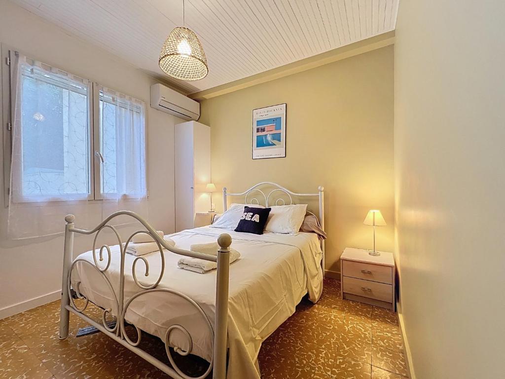 Petite Maison de pécheur - 50 m de la plage - Clim - 4