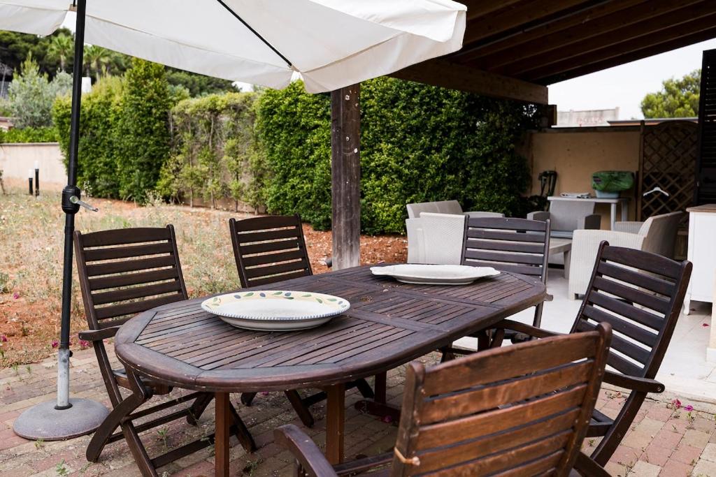 Machiavelli-villetta con giardino - BaiaVerde-Lido - 3