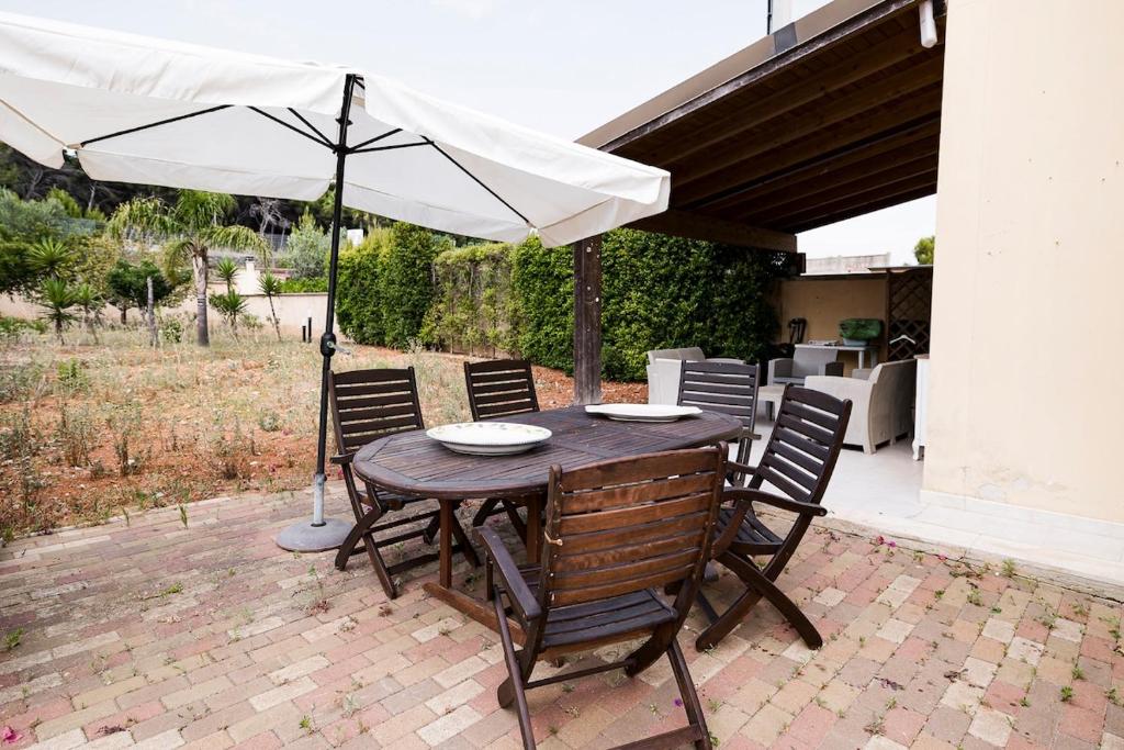 Machiavelli-villetta con giardino - BaiaVerde-Lido - 1
