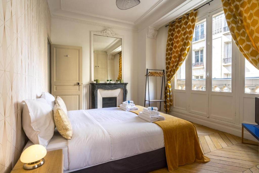 Family apartment - 3BR 10P - Trocadéro - 5