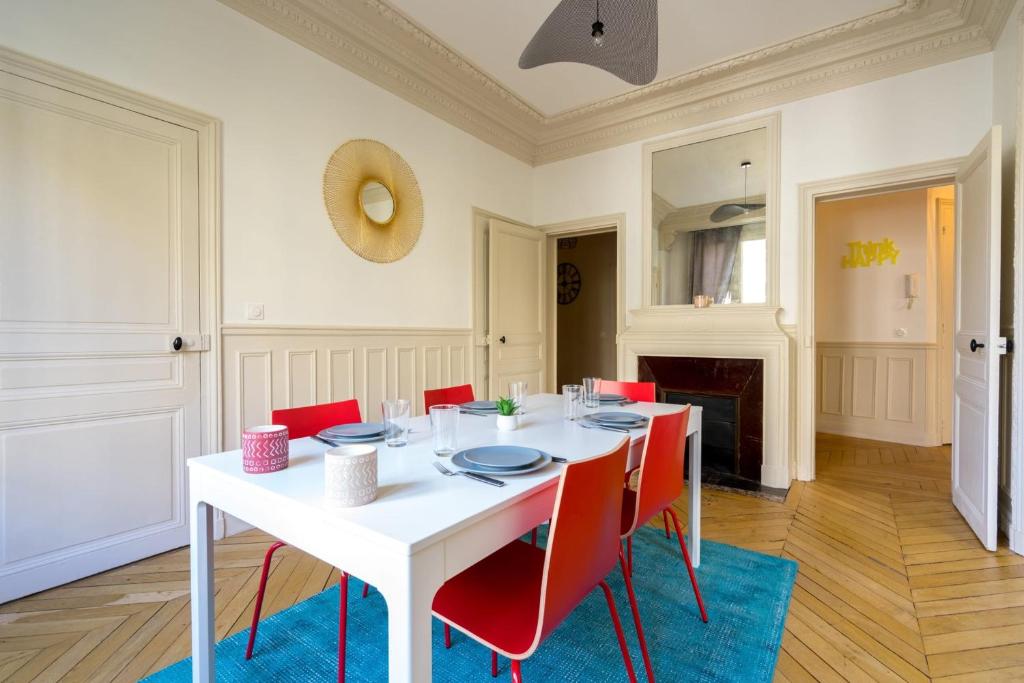 Family apartment - 3BR 10P - Trocadéro - 3
