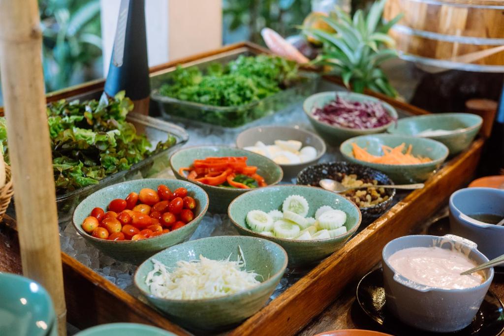 Food and beverages