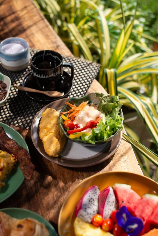 Food and beverages