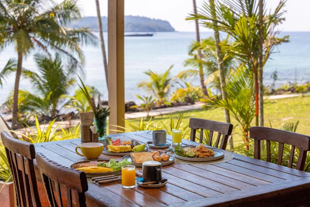 Food and beverages