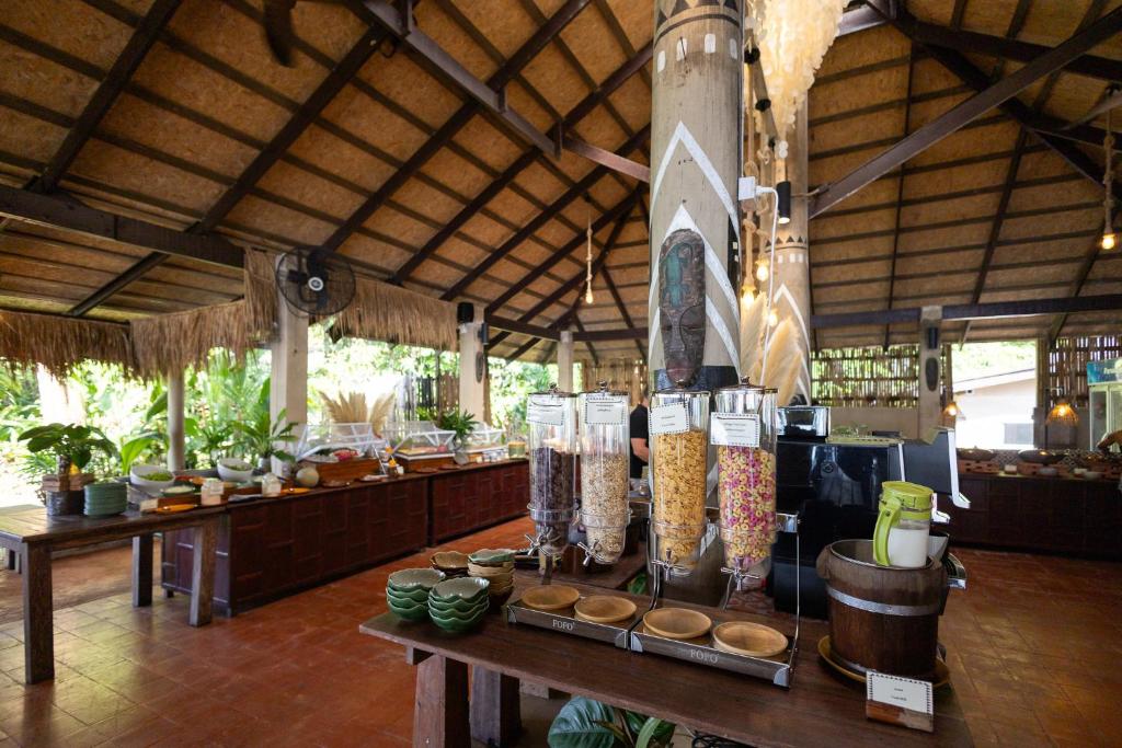 Food and beverages