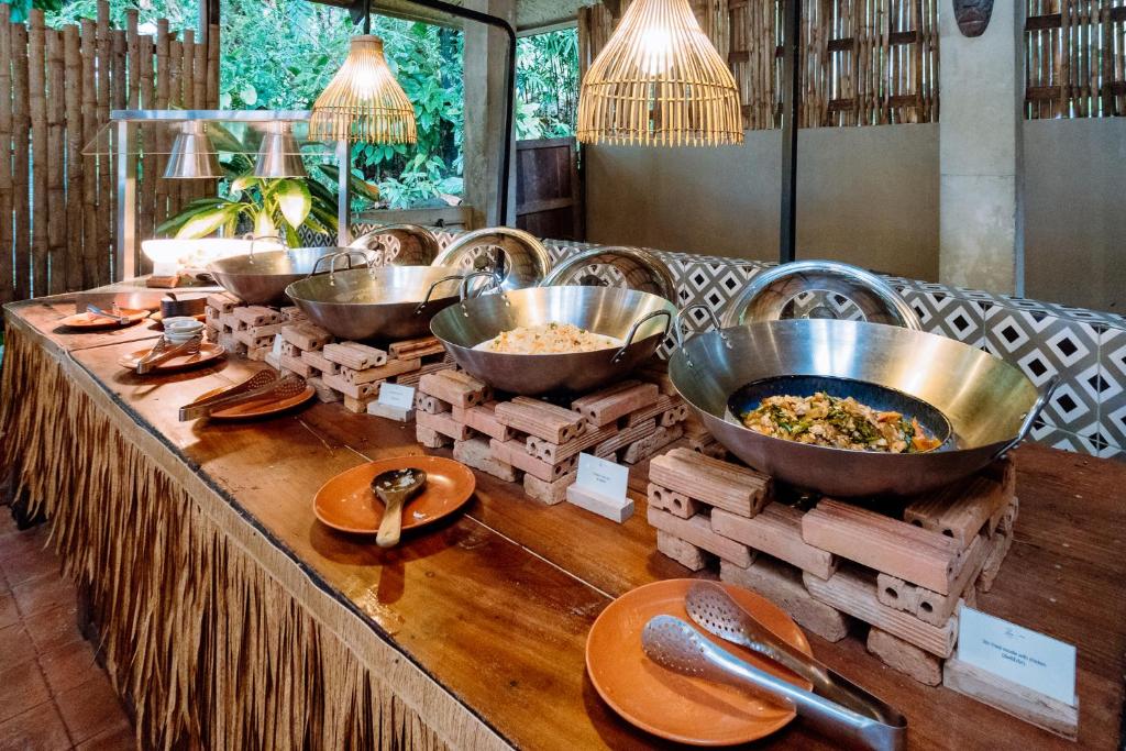 Food and beverages