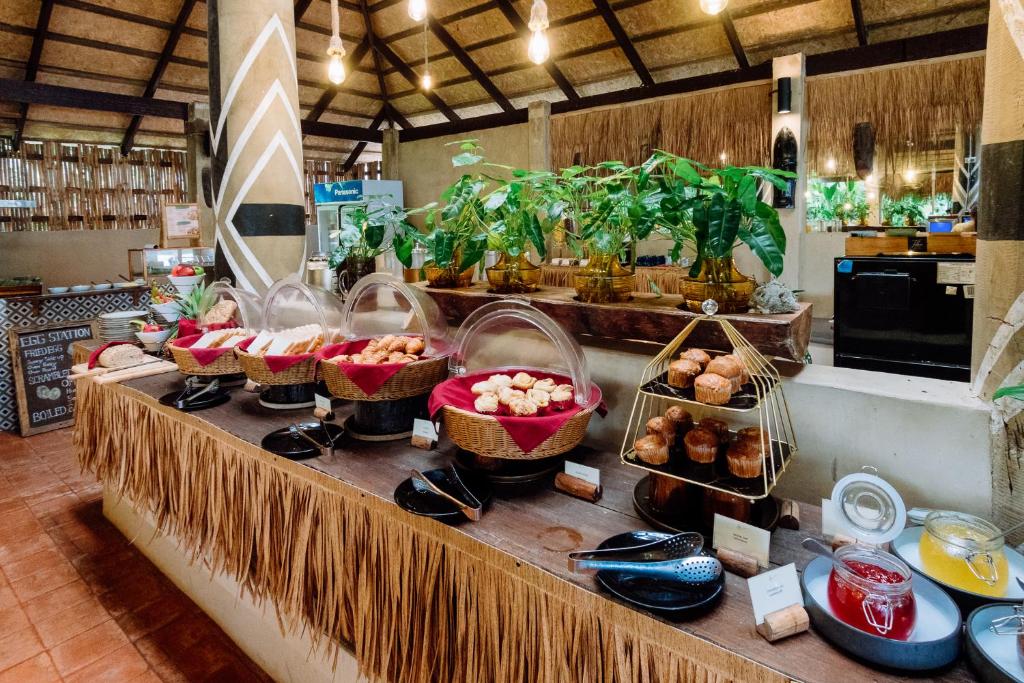 Food and beverages