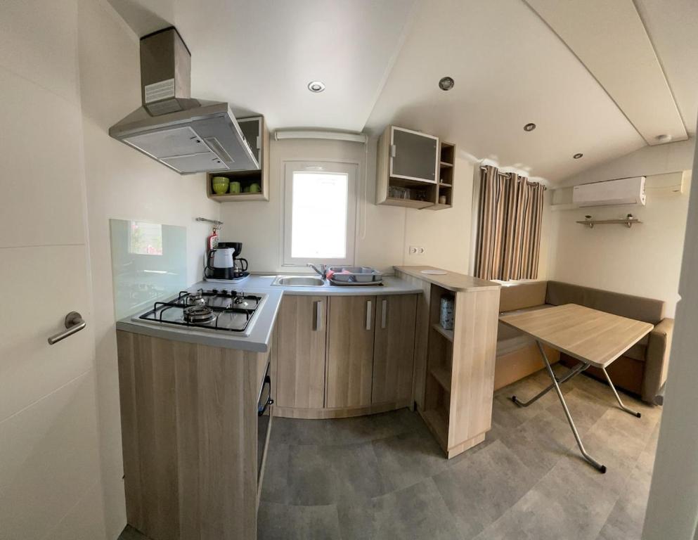 Mobilhome et Farniente Camping avec piscine - 3