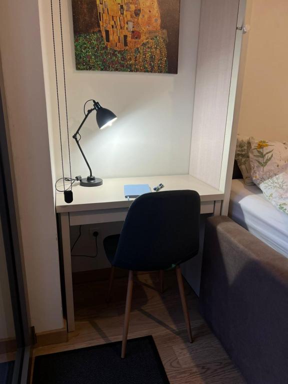 Cozy Belgrade Waterfront studio with Murphy bed - 3