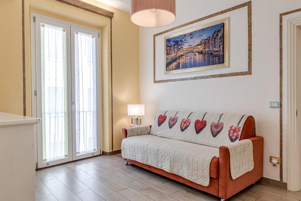Romantic Apartment Ponte Vecchio - 1