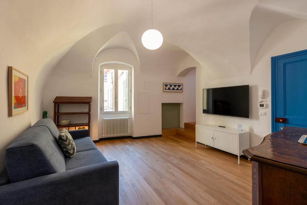 New flat in the heart of Bordighera Old Town - 1