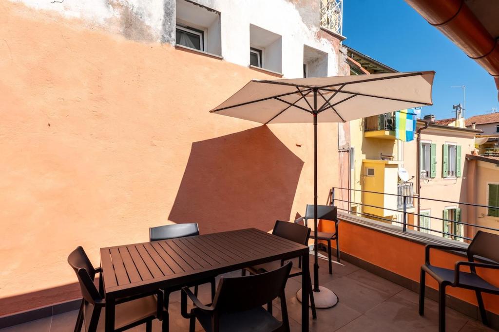 New flat in the heart of Bordighera Old Town - 5