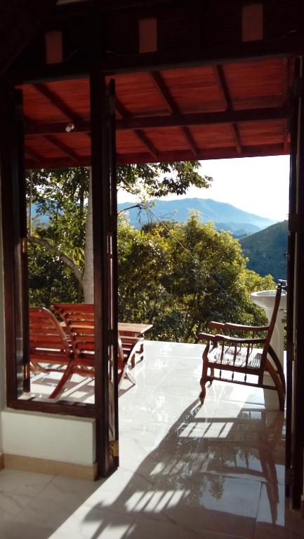 Daban Homestay Ella — Hotel in Ella