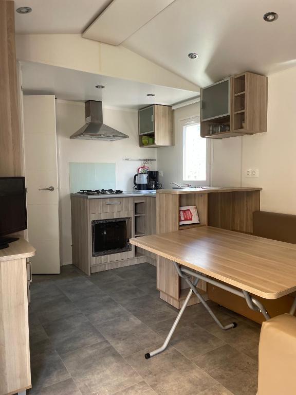 Mobilhome et Farniente Camping avec piscine - 2