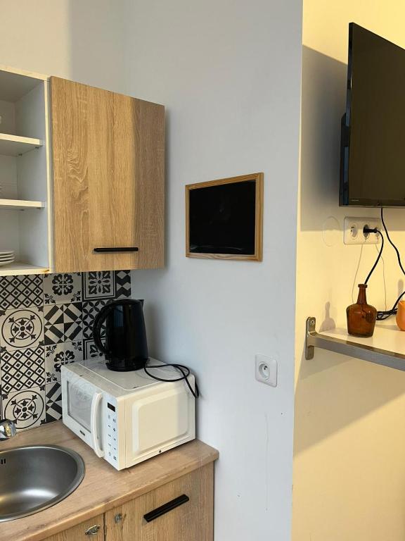 Petit studio pour couples - 4