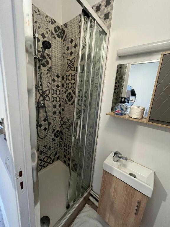 Petit studio pour couples - 5