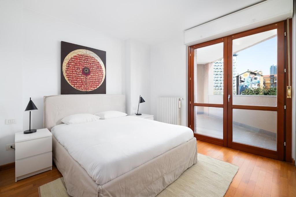 Bosco Verticale Two-Bedroom Apartment - 4