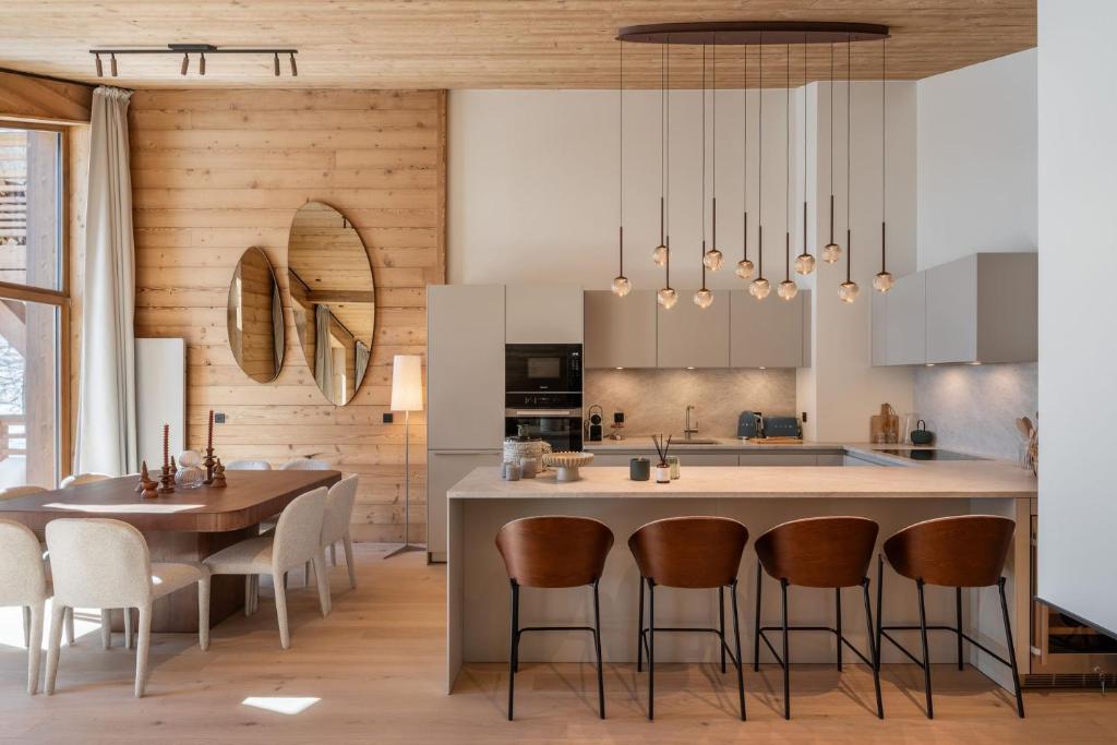 Apartment Faraya, Val d'Isère - By EMERALD STAY - 2