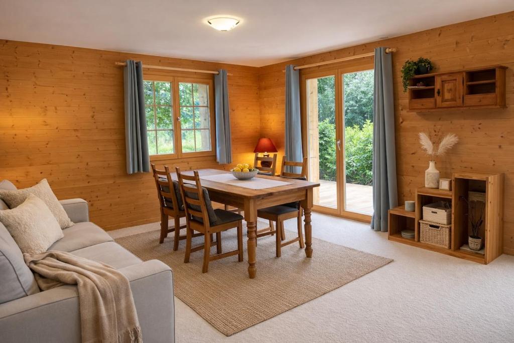 Petit Arolle, bright and quiet 2-room apartment - 1