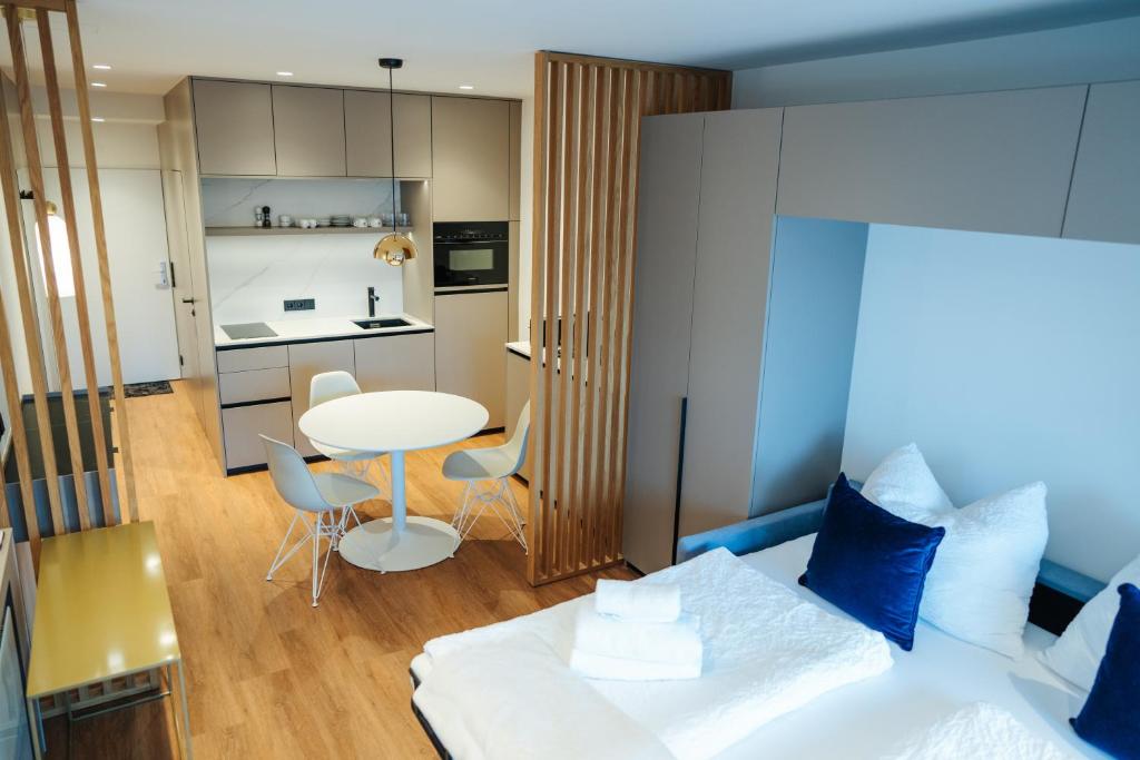 Design Apartment am Ossiacher See mit Seezugang - 2