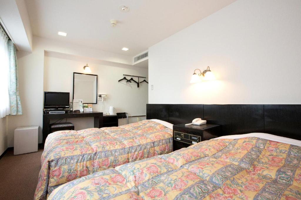 플라자 호텔 후지노이 호텔 이미지 1