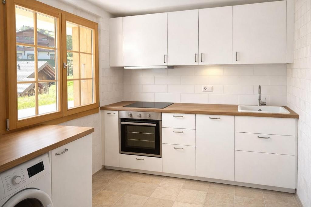 Petit Arolle, bright and quiet 2-room apartment - 4