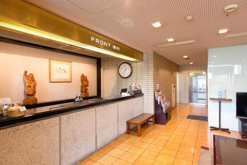 플라자 호텔 후지노이 호텔 이미지 2