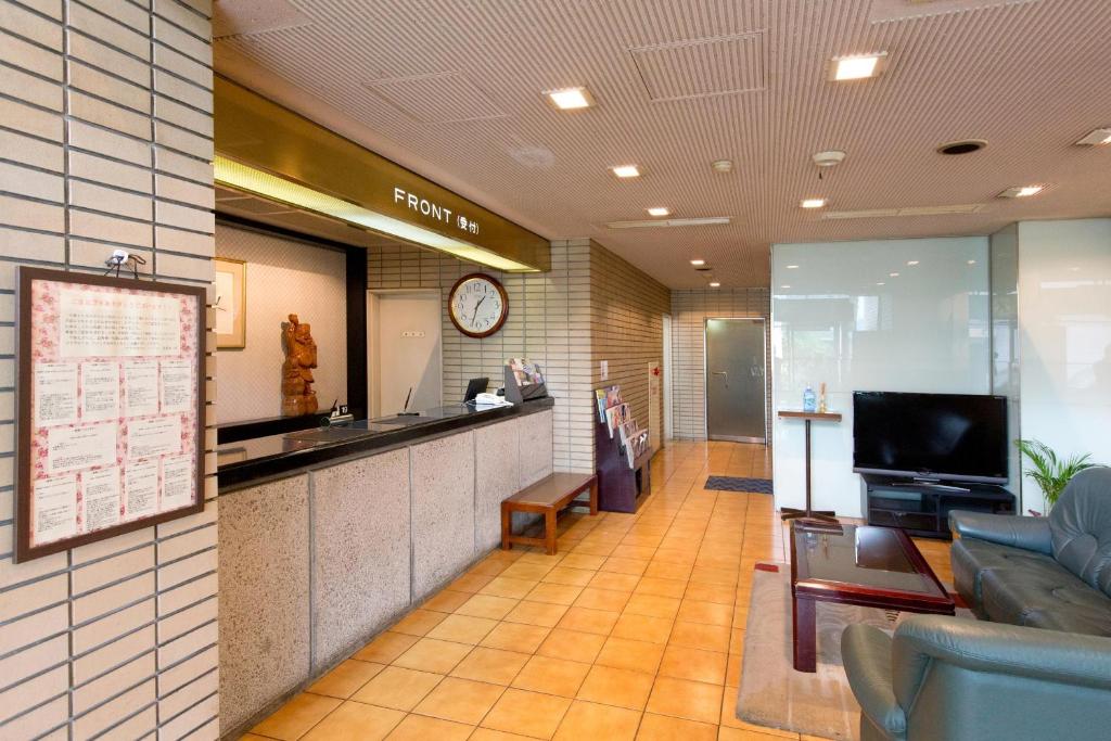 플라자 호텔 후지노이 호텔 이미지 2