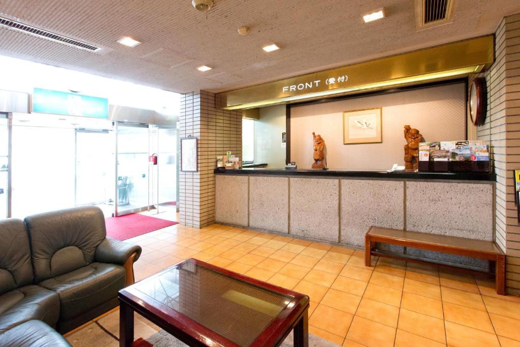 플라자 호텔 후지노이 호텔 이미지 1