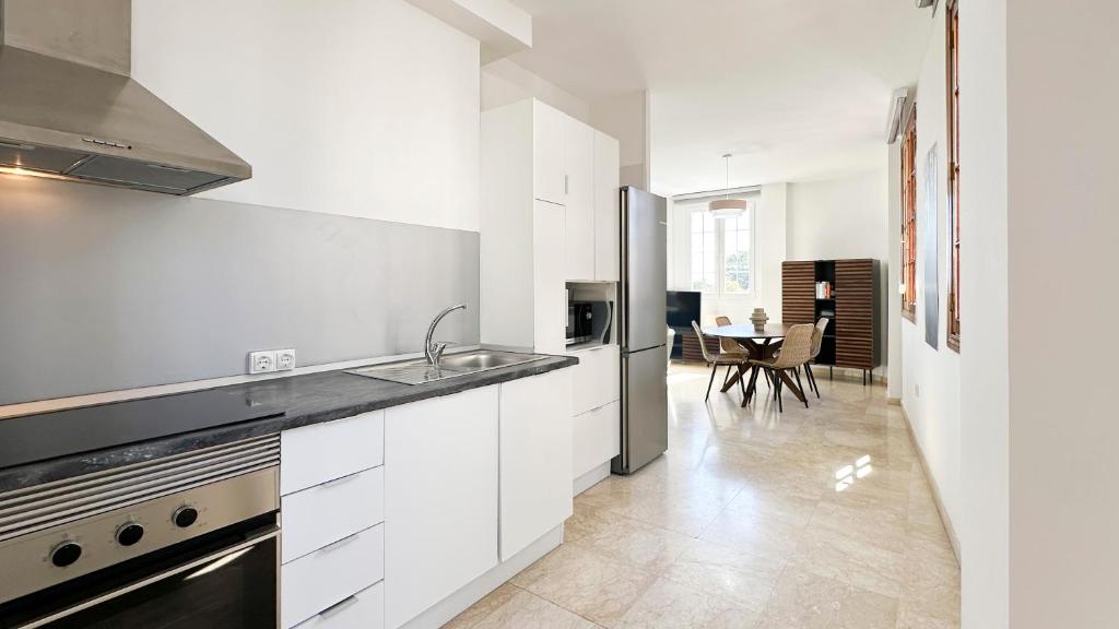 Tenerife City Apartments Two- Bedrooms Sea View - 4