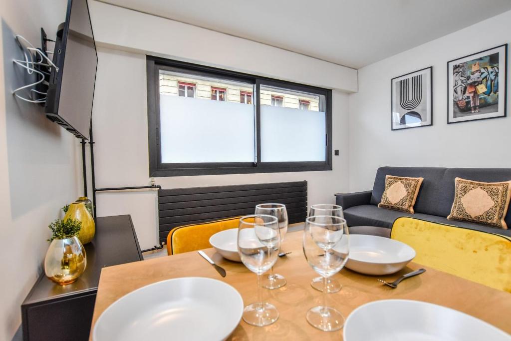 Welcoming apartment - 1BR 4P - Arc de Triomphe - 3