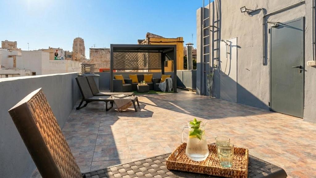 Tenerife City Apartments Two-Bedrooms - 1
