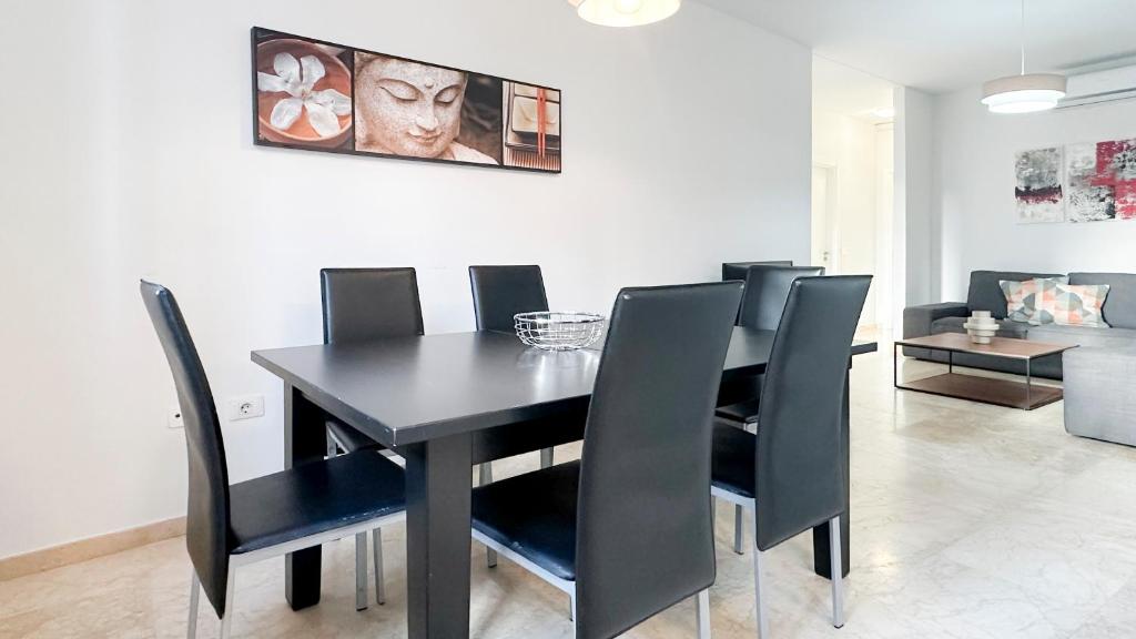 Tenerife City Apartments Two-Bedrooms - 5