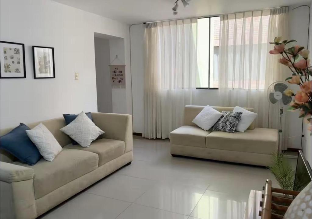 Renacer Oasis Huacachina Apartament - 1