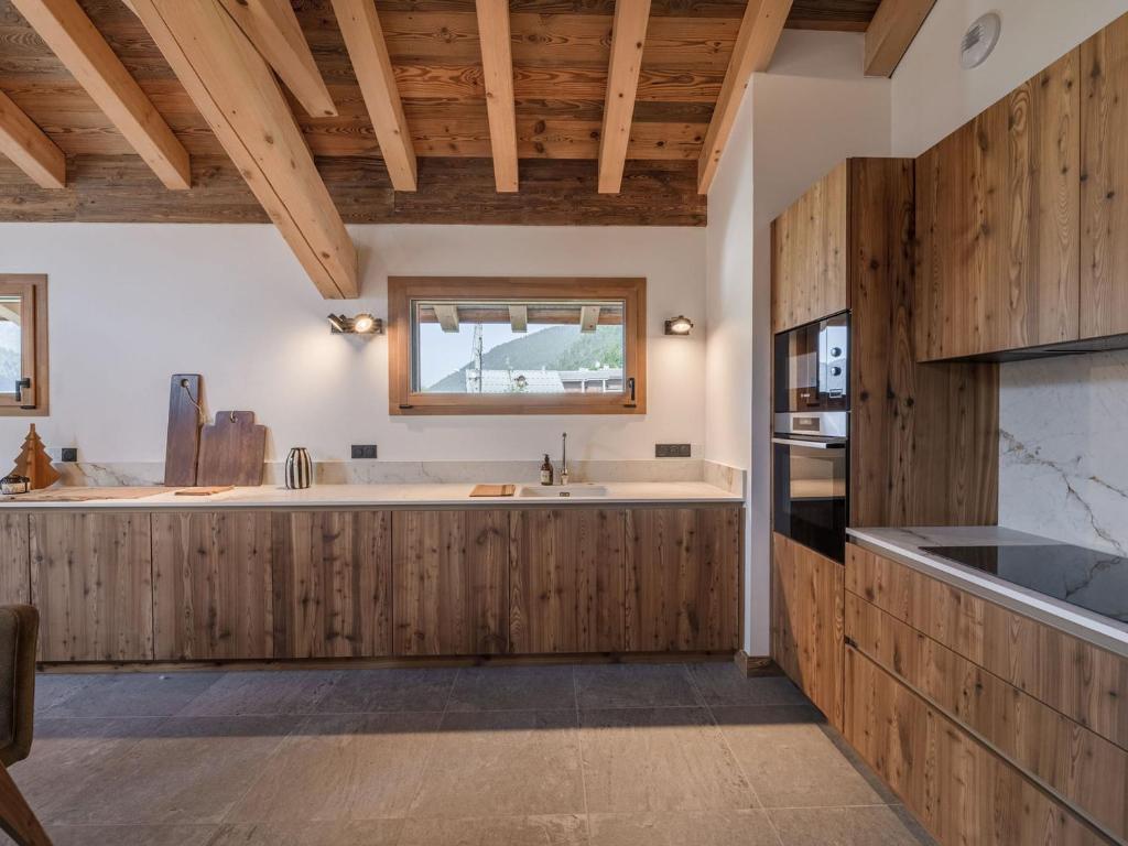 Chalet contemporain avec sauna et terrasse à Morzine - FR-1-754-105 - 3
