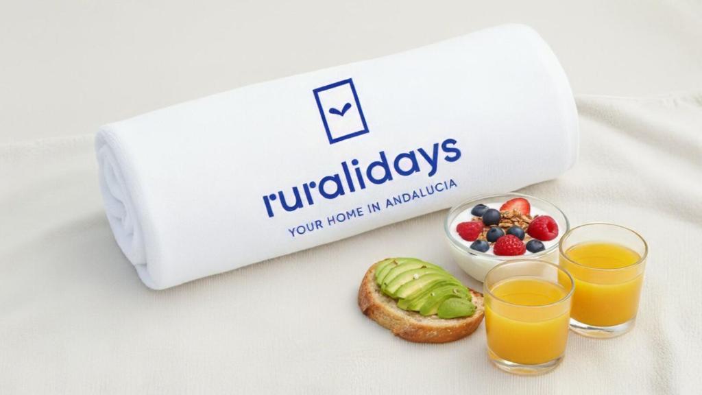Finca Carrulo Competa by Ruralidays - 3