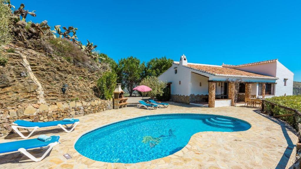 Finca Carrulo Competa by Ruralidays - 2