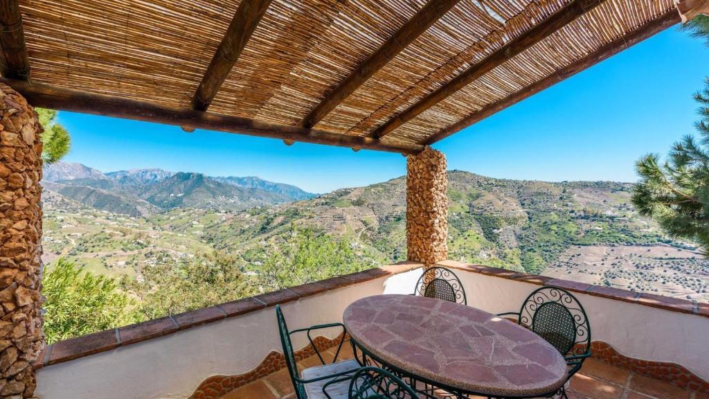 Finca Carrulo Competa by Ruralidays - 5