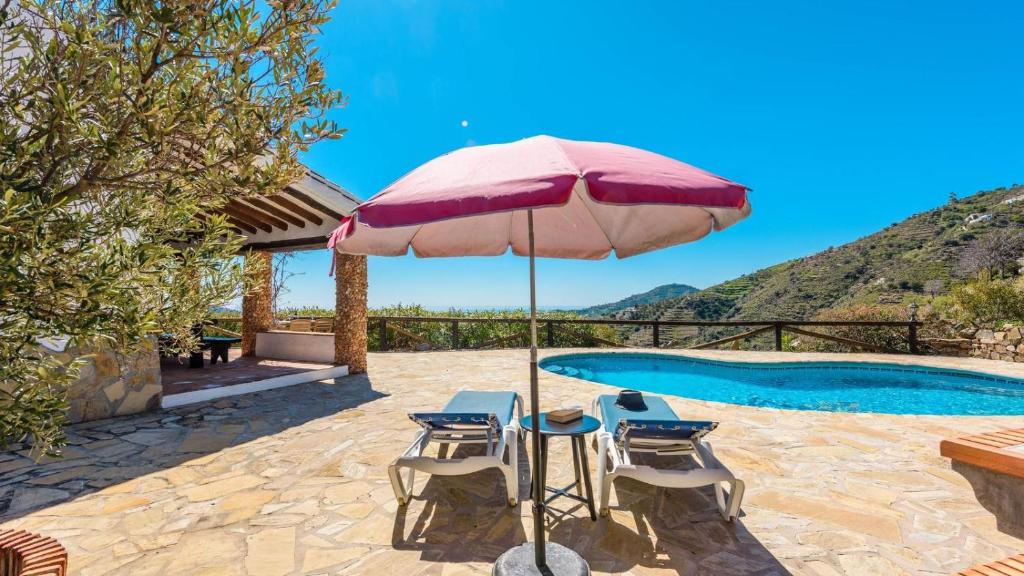 Finca Carrulo Competa by Ruralidays - 4