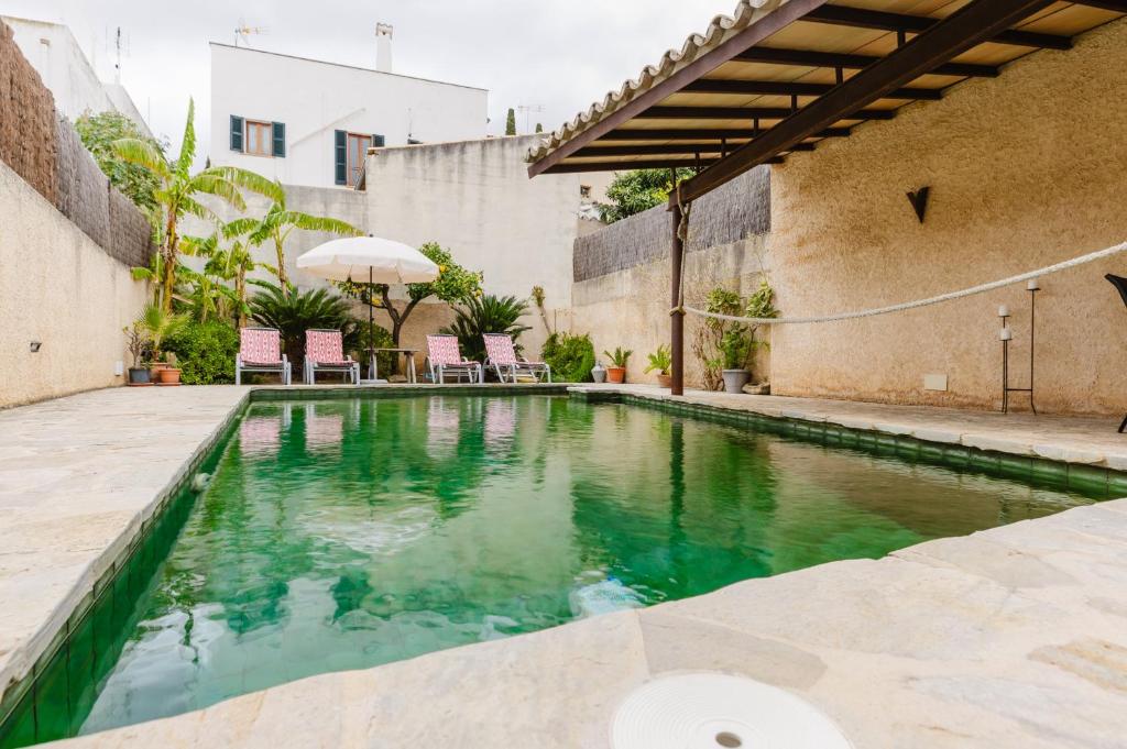 Calvario Townhouse by rentavillamallorca - 2