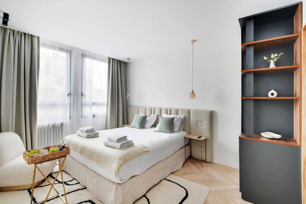 Elegant apartment - 3BR 8P - Arc de Triomphe - 4