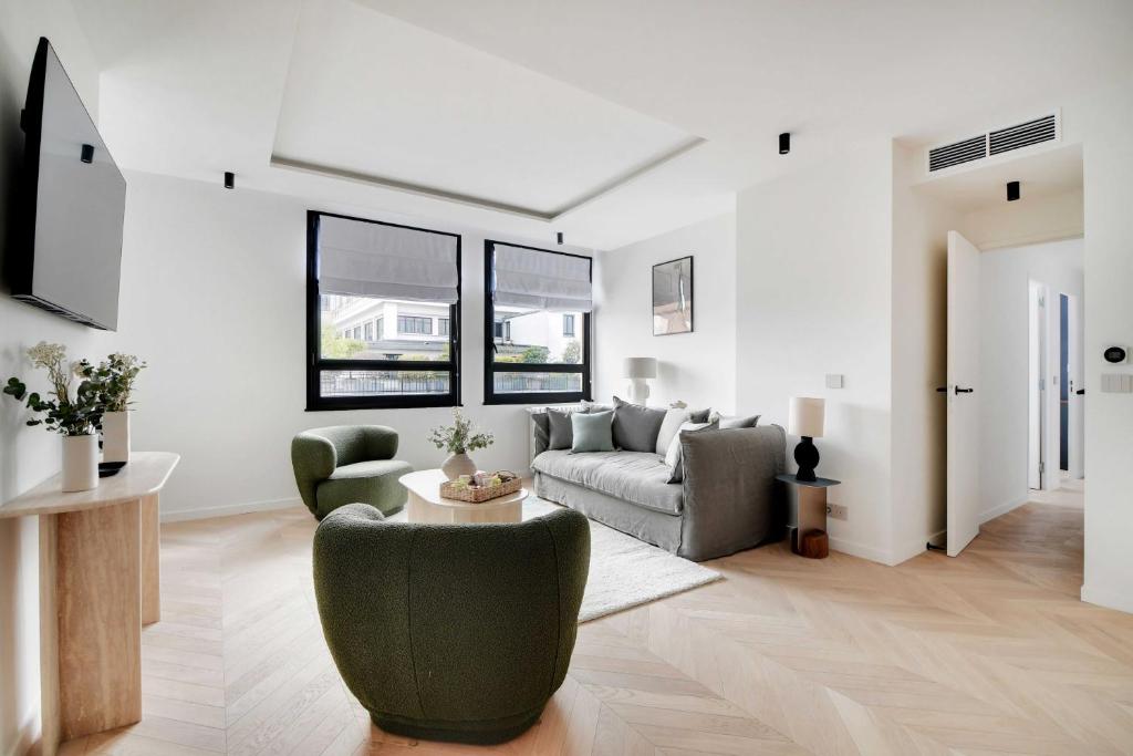 Elegant apartment - 3BR 8P - Arc de Triomphe - 3