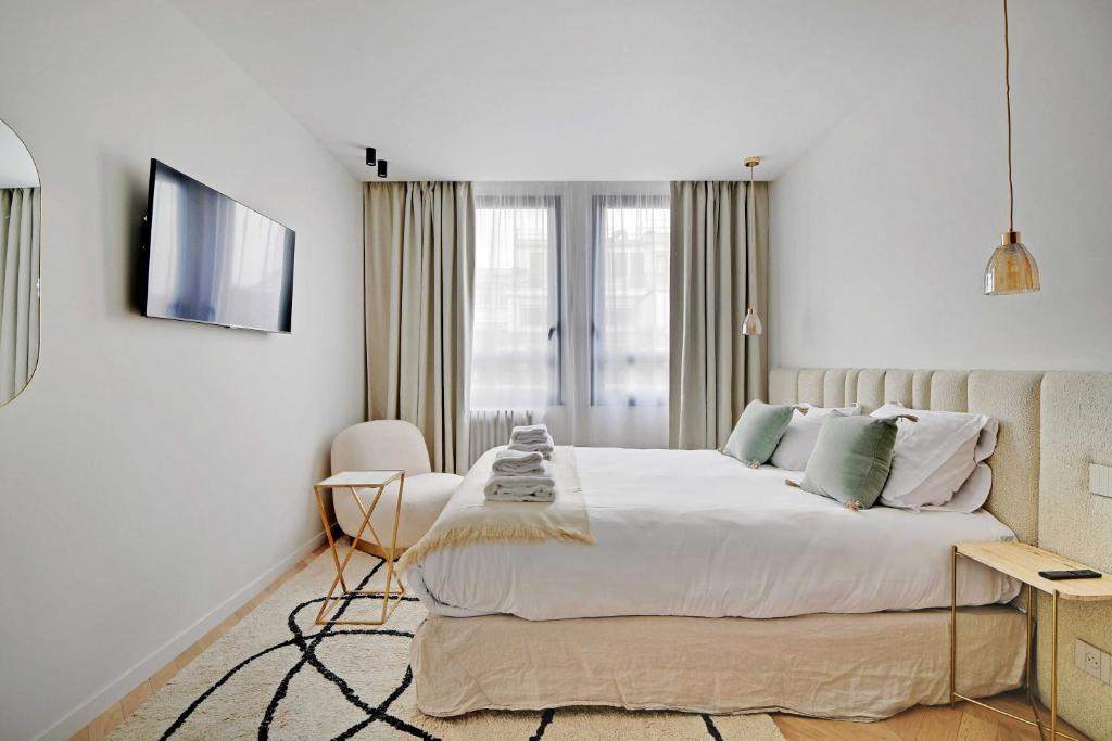 Elegant apartment - 3BR 8P - Arc de Triomphe - 5