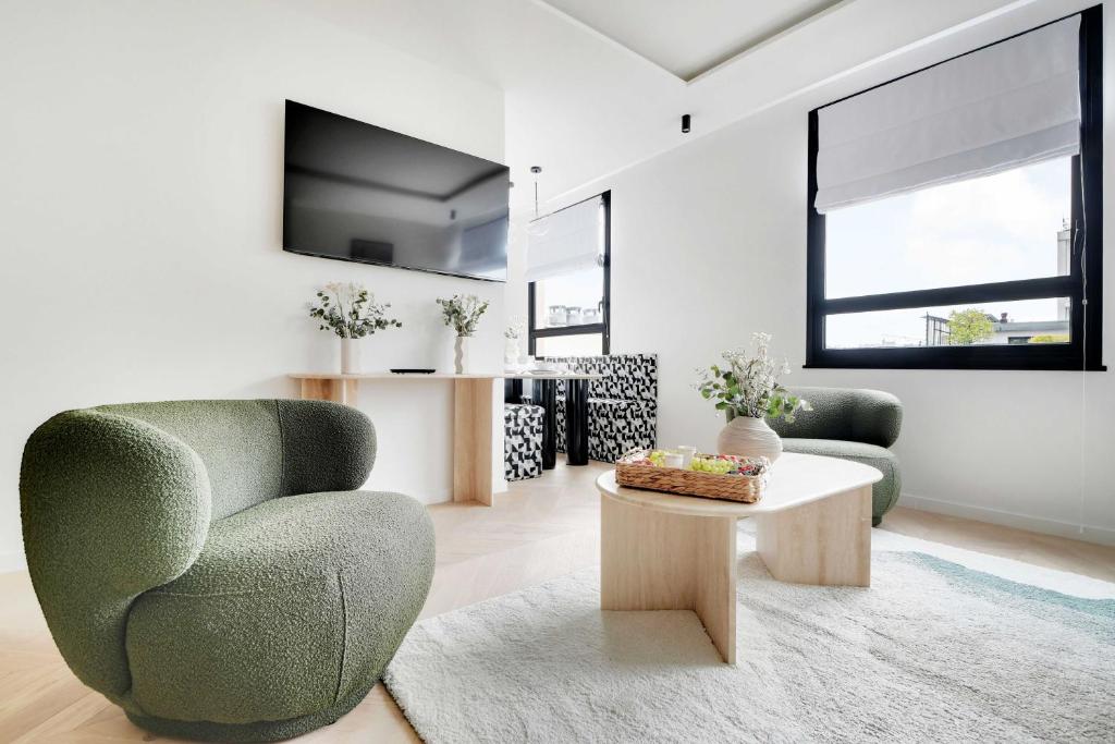 Elegant apartment - 3BR 8P - Arc de Triomphe - 1